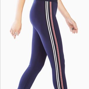 Striped Legging Pants